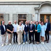 Partnerschaft mit ukrainischer Kleinstadt