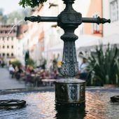 Interaktive Karte für Trinkwasserbrunnen