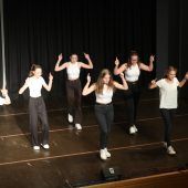 Talenteabend der Mittelschule