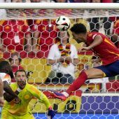Deutsches Sommermärchen  endet gegen Spanien im Drama