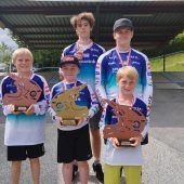 Fünf Podiumsplätze und weitere 16 Mal in den Top-Ten-Rängen