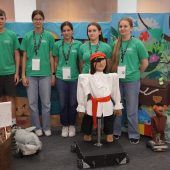 Erfolg beim RoboCup! Junior