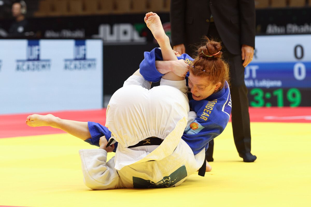 Piovesana als Leaderin