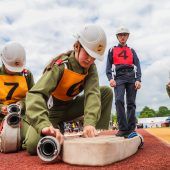 Landesfeuerwehrfest in Lauterach