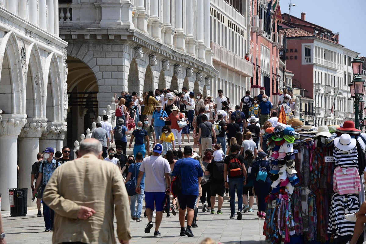 Die Maßnahme soll zur Förderung eines nachhaltigen Tourismus beitragen. AFP