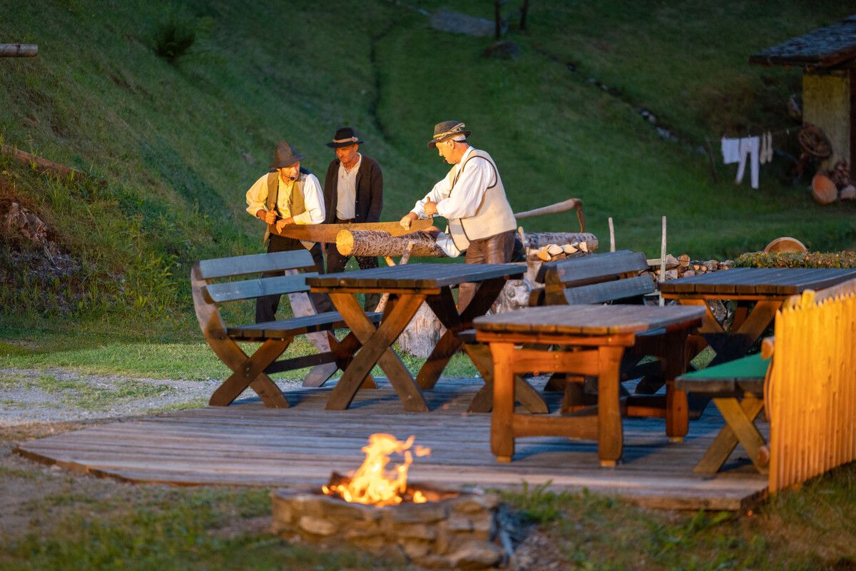 Die Montafoner Sagenfestspiele sind seit nunmehr 25 Jahren ein beeindruckendes Zeugnis für das Engagement und die Leidenschaft aller Beteiligten.Michael Junginger/Montafon Tourismus