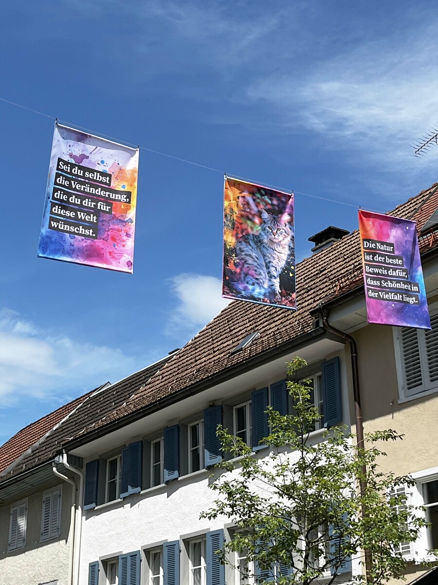 Die Nibelungenstadt möchte auf den Artenschutz aufmerksam machen.Stadt