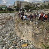 Frauenleichen auf Müllhalde in Kenia  entdeckt