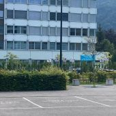 Landeskrankenhaus hofft auf mehr Schutz