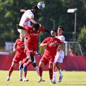 RB Salzburg war eine Nummer zu groß