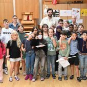 Nachhaltige Bildung und Kreativität