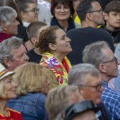 Fußball-„Fiesta“ in Vorarlberg