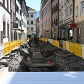 Spaziergänge zur Stadtentwicklung
