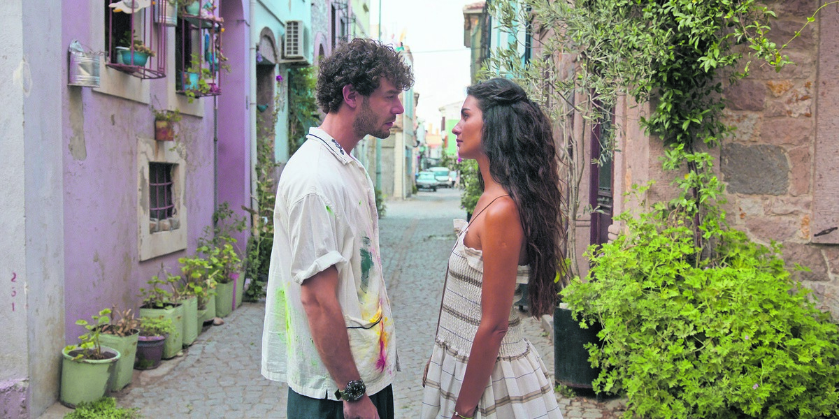 Die türkische Serie startet mit der 2. Staffel.  netflix