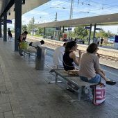 Zugverkehr stundenlang unterbrochen