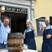 Tradition trifft Moderne