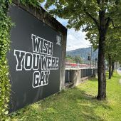 Zerstörte Billboards wieder ersetzt