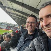 „War froh, dass es TV-Bilder gab“
