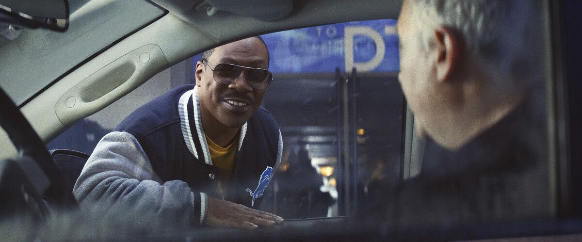 Eddie Murphy schlüpft nach 30 Jahren wieder in die Rolle, die ihn in den 1980er-Jahren zum Weltstar machte. AP