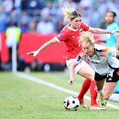 Chancenloses ÖFB-Team