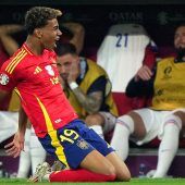 Spanien jubelt über EM-Finale und den jüngsten Torschützen