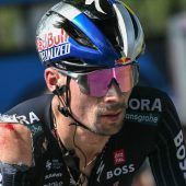 Schwere Verletzung bei Roglic