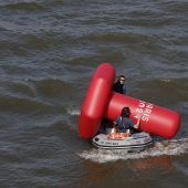 Dreckige Seine ist für Triathlet Knabl kein wirklicher Aufreger