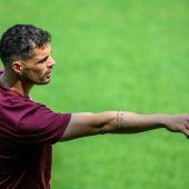 Granit Xhaka: Anführer und Familienmensch