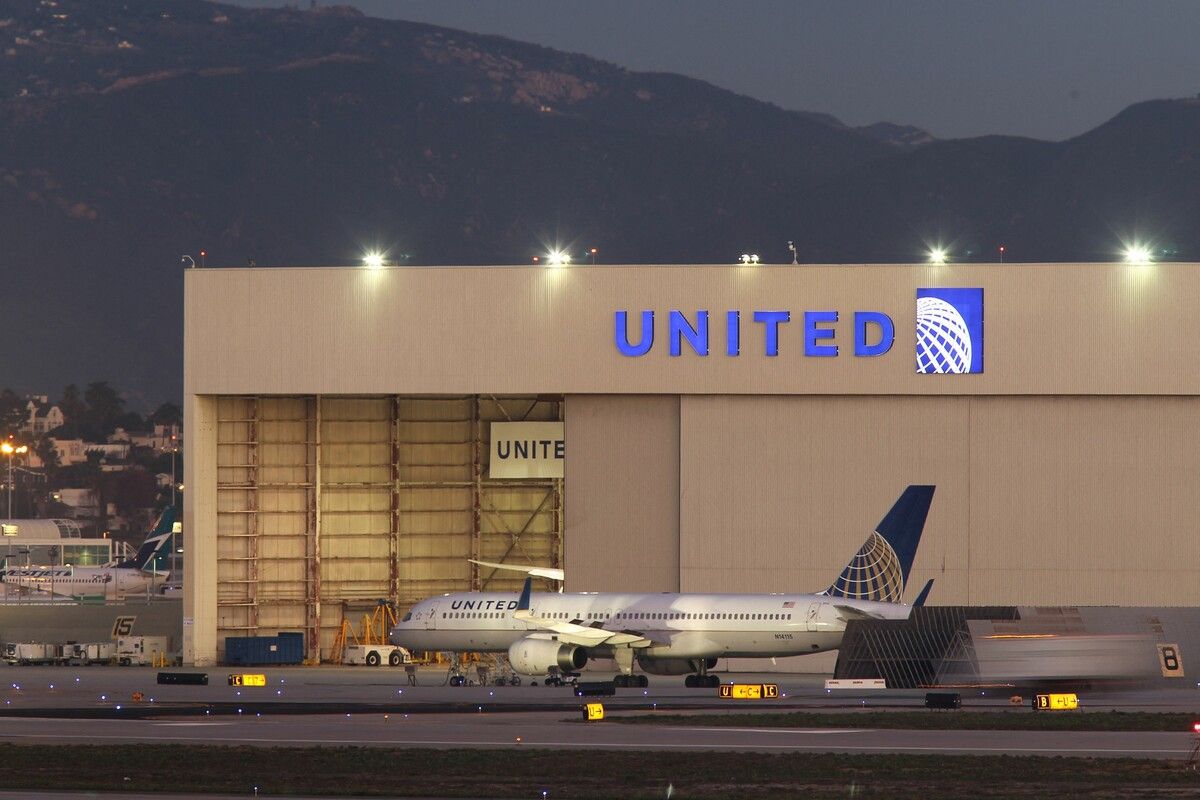 Es war nicht das erste Mal, dass eine Boeing von United Airlines ein Rad verlor. afp