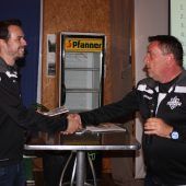 FC Wolfurt präsentiert neuen Obmann