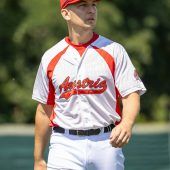 „Indian“ Obed bei Baseball-EM