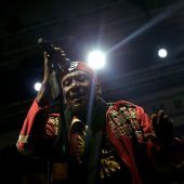 Reggae-Pionier wird 80
