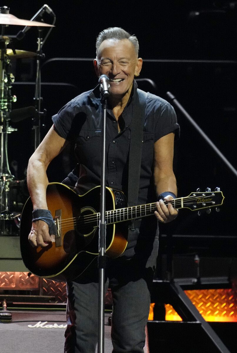 The Boss rockte Hannover