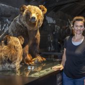 Exotische Tiere auf dem Vormarsch