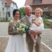 Talina und Tobias Menghin