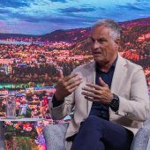 SPÖ-Chef Mario Leiter im VN-Sommergespräch: Das Wohnen ist Hauptthema. »A3