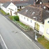 Hagel richtet im Waldviertel große Schäden an. »D8