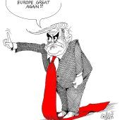 EU-Ratspräsident Viktor Trump!