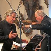 Manfred Honeck bezaubert bei den Wolfegger Konzerten