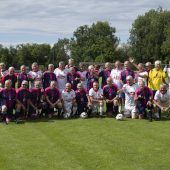 Dornbirn feiert mit Kanadiern Fußballfest