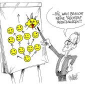 Ralf Rangnicks politische Aufstellung!