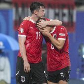 Fußballmärchen endet im Leipziger Regen