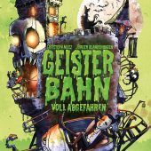 Kinderkrimi und abgefahrenes Geisterbahn-Wörterbuch