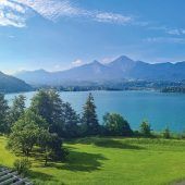Urlaubsfeeling in Türkisblau