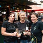 Wein und gute Musik