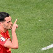 Duell der Gegensätze im ersten Halbfinale der EURO 2024. »C1