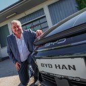 Ellensohn eröffnet Autohaus für BYD