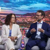 Sommergespräch mit Grünen- Spitze über Standort, Energie und Pendlerpauschale. »A3