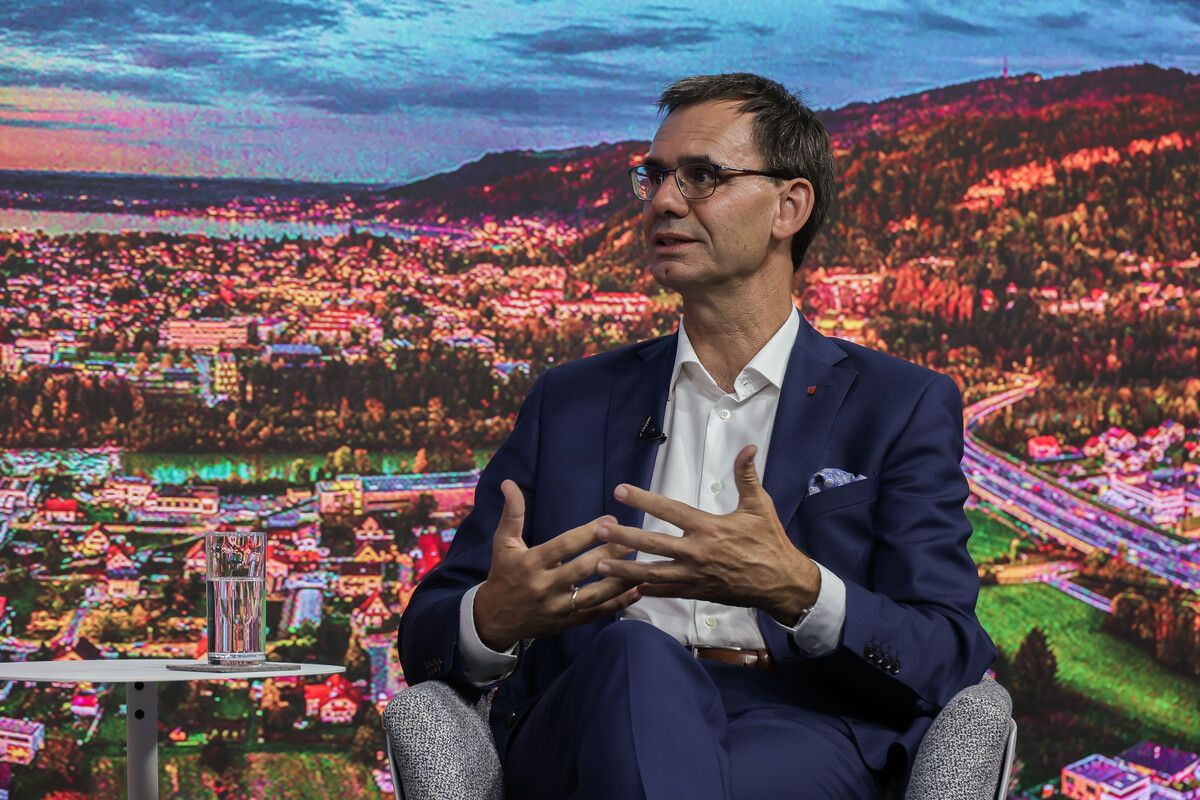 Wallner möchte eine Landesabteilung für Bürokratieabbau schaffen. ⇒VN/Steurer