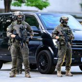 Schwerpunktaktionen wegen „Bandenkrieg“